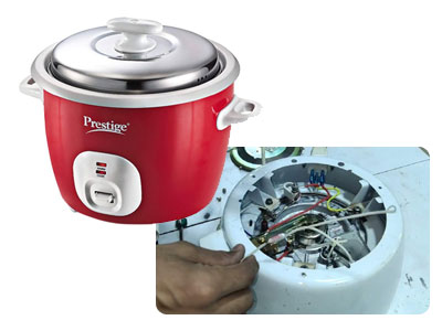 Induction Stove Repair Service