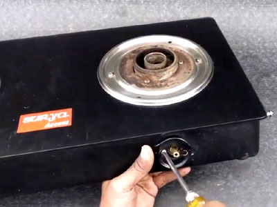 Gas Stock Repair Service