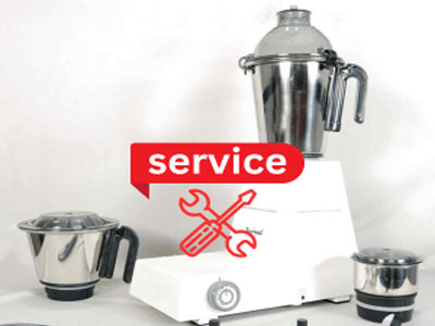 Mixie Repair Service